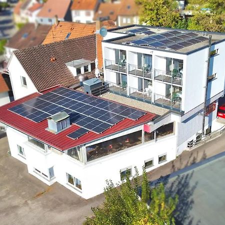 Aparthotel Peerless Dine Heidenheim an der Brenz Exterior photo