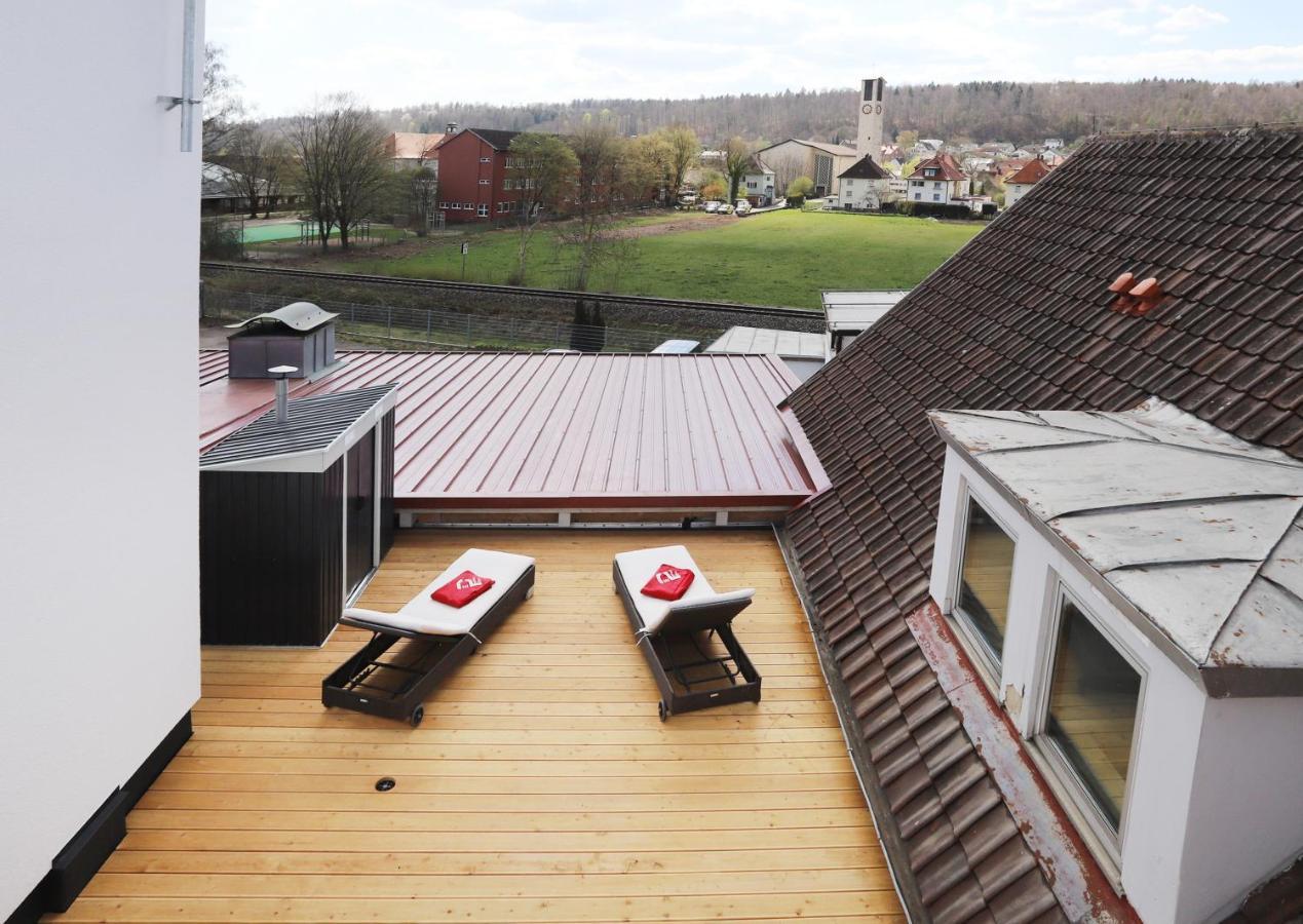 Aparthotel Peerless Dine Heidenheim an der Brenz Exterior photo